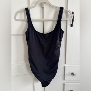 Seafolly Black Swimsuit